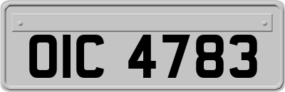 OIC4783