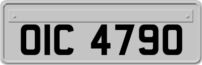 OIC4790