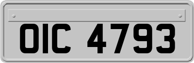 OIC4793