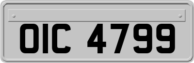 OIC4799