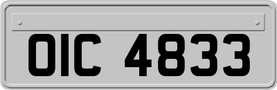 OIC4833