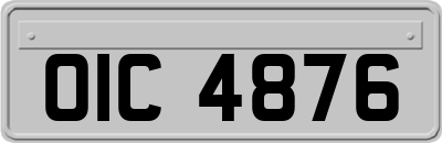 OIC4876