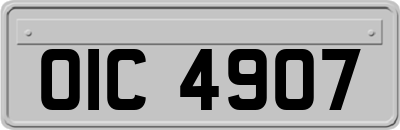 OIC4907
