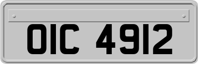 OIC4912
