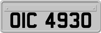 OIC4930