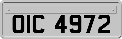 OIC4972