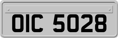 OIC5028
