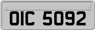 OIC5092