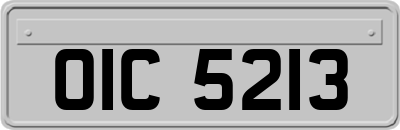 OIC5213