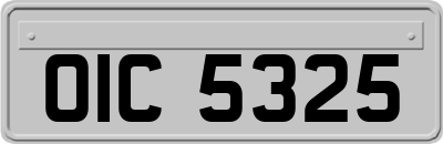 OIC5325