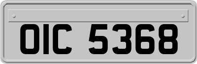 OIC5368