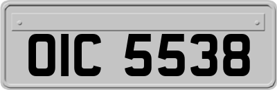 OIC5538