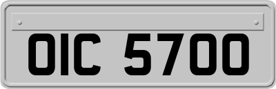 OIC5700
