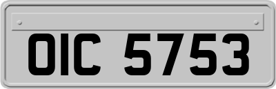 OIC5753