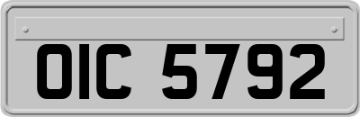 OIC5792