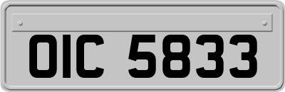 OIC5833