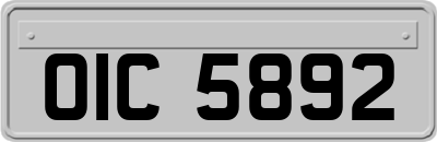 OIC5892