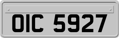 OIC5927