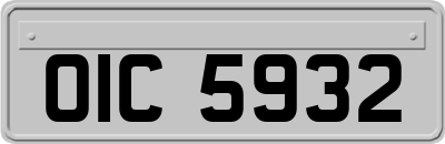 OIC5932