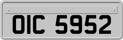 OIC5952