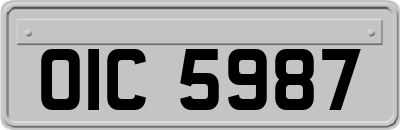 OIC5987