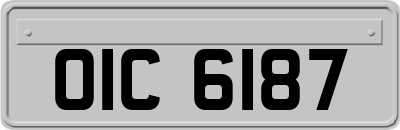 OIC6187