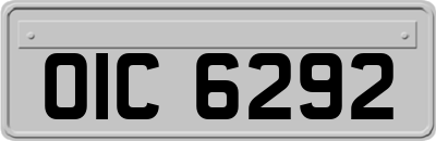 OIC6292