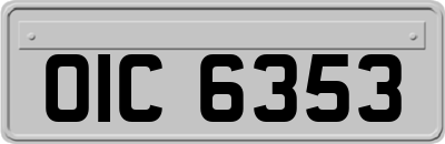 OIC6353