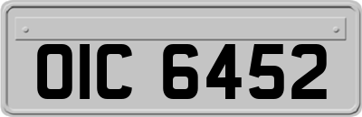 OIC6452