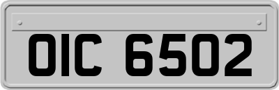 OIC6502