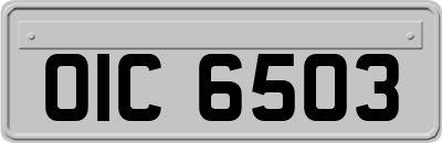 OIC6503