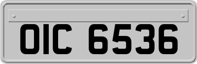OIC6536
