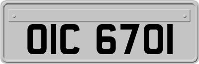 OIC6701