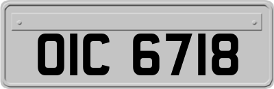 OIC6718