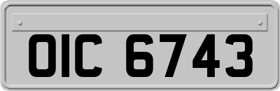 OIC6743