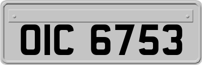 OIC6753