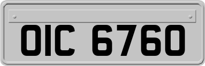 OIC6760