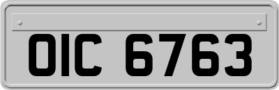 OIC6763