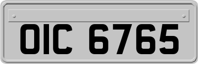 OIC6765