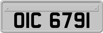 OIC6791