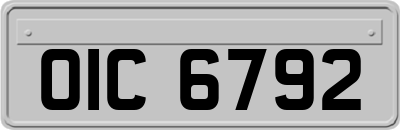 OIC6792