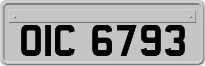 OIC6793