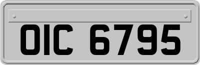 OIC6795