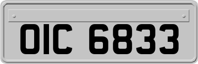 OIC6833
