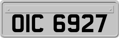 OIC6927