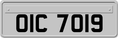 OIC7019
