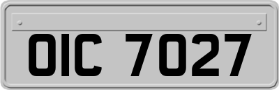 OIC7027