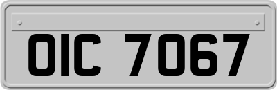 OIC7067