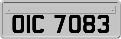OIC7083
