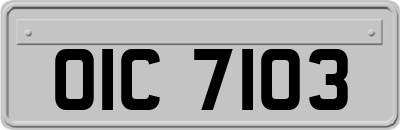 OIC7103